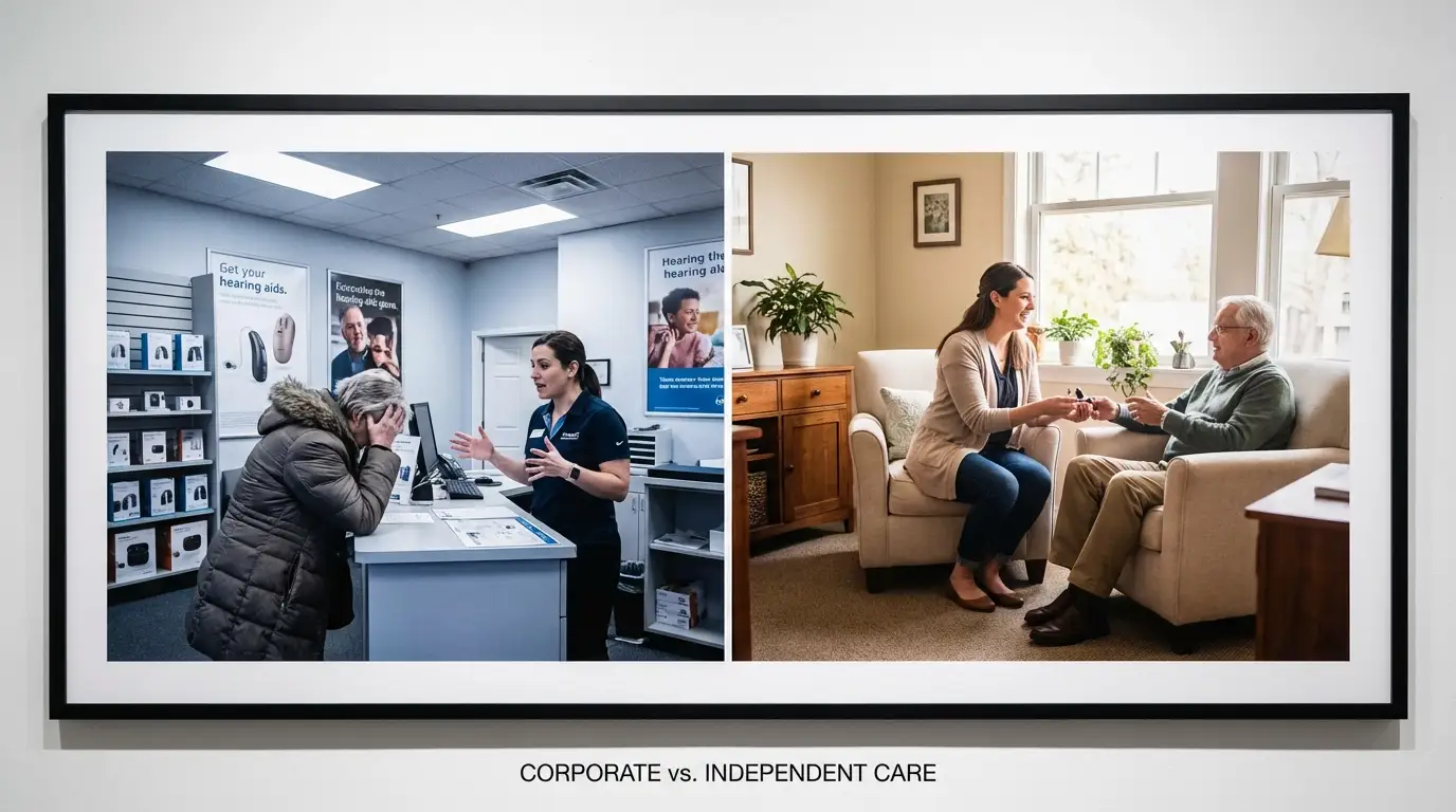Why choose SoundClear Hearing Clinic