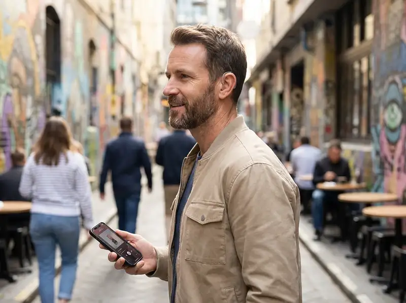 Bluetooth hearing aids