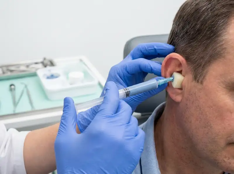 In-the-ear hearing aids